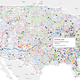 Illustration for article titled Get Lost in This Map of 170,000 Photos From Depression-Era America